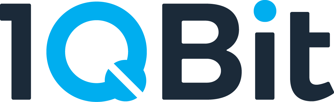 1QBit logo