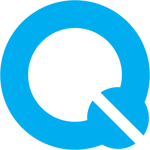 1QBit icon (Q)