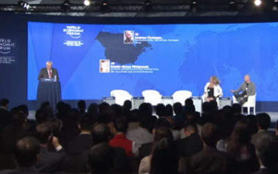 WEF China 2015 – The New Champions: Charting a New Course for Growth