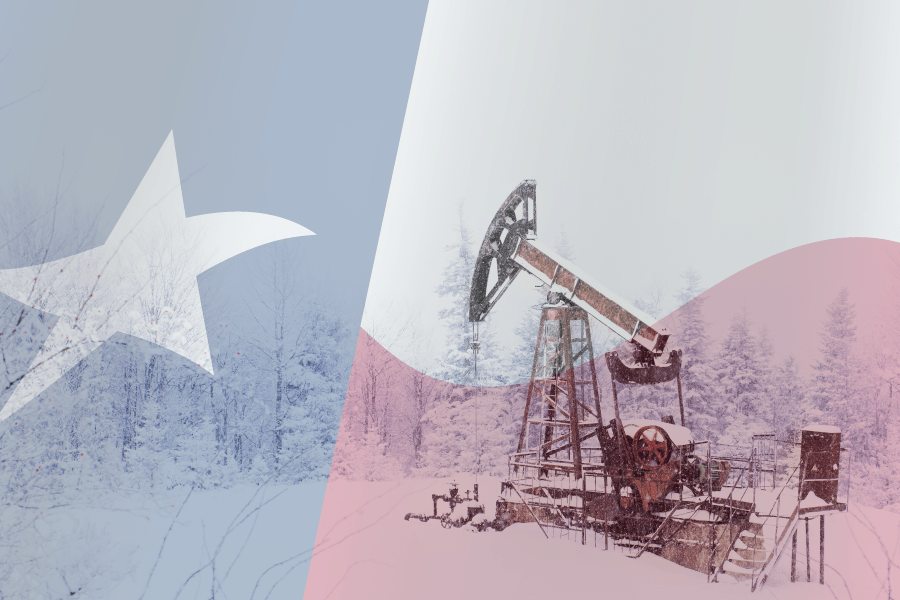 Texas Freezes and the Natgas Futures Market Barely Warms